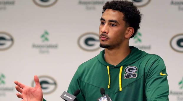 Packers may have found Jordan Love a Travis Kelce-type