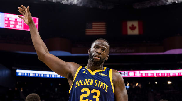 Golden State Warriors: The beauty of Draymond remains on full display