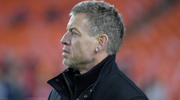 Troy Aikman on difference between FOX,  - Sports Illustrated