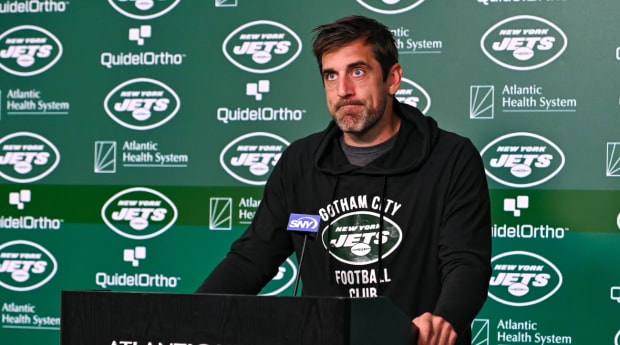 When we could see Aaron Rodgers on the field for the Jets—If Trade Happens  - Sports Illustrated