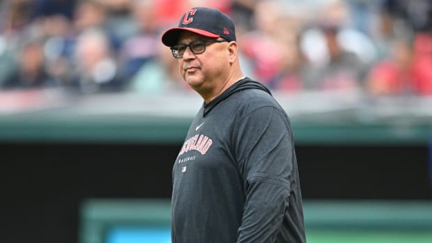 Guardians Manager Terry Francona Hospitalized After Missing Tuesday's Game