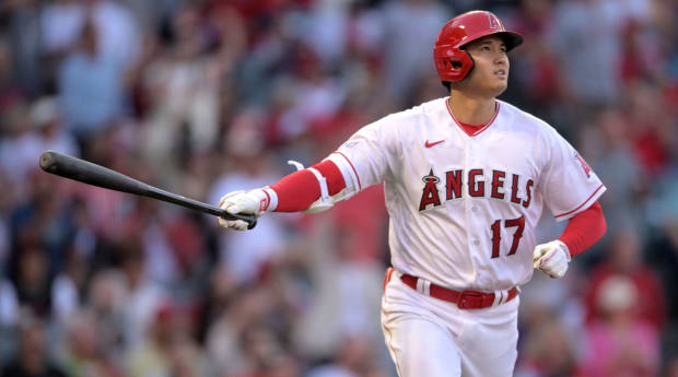 Shohei Ohtani: Angels star is playing baseball better than anyone ever has  - Sports Illustrated