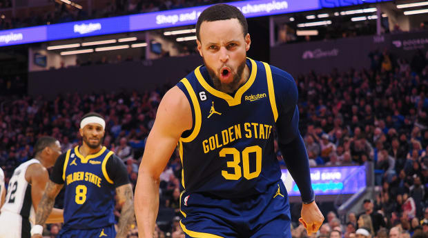 The Match 2023 golf live stream: How to watch Steph Curry, Klay Thompson,  Patrick Mahomes, Travis Kelce on TV 