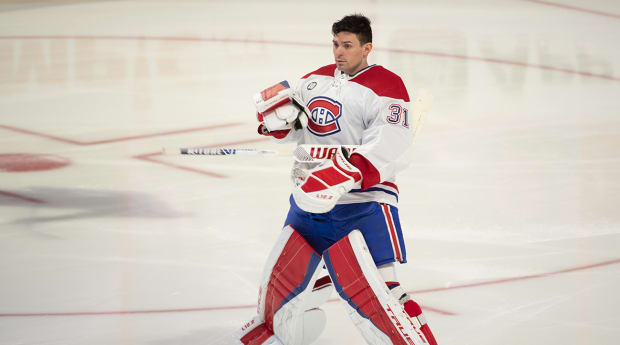 Montreal Canadiens Schedule - Sports Illustrated