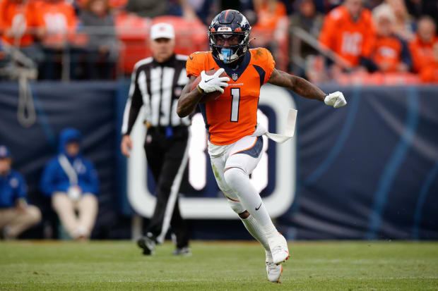 Three Denver Broncos Players Facing Uncertainty at Training Camp – Can They  Secure a Roster Spot? - BVM Sports