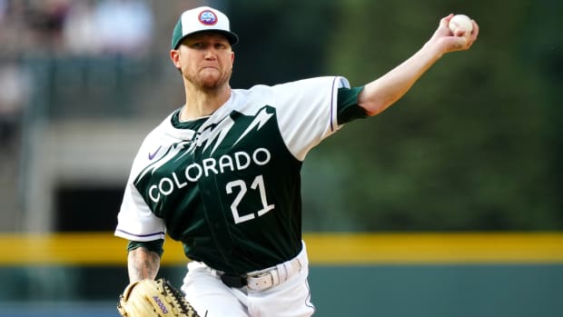 Rockies city connect uniforms pay tribute to state of Colorado