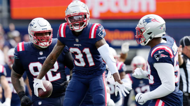 Patriots' Jonathan Jones pushes back on NFL gambling policy amid wave of  suspensions