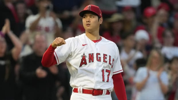 Shohei Ohtani Reportedly Wants to Sign with MLB Team with No