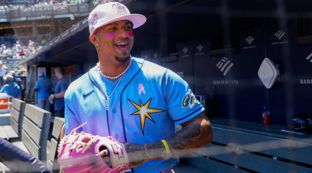 Seattle Mariners Superstar Julio Rodriguez Joins Hands With an