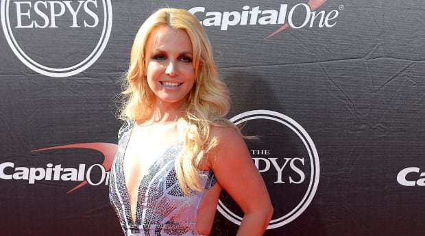 Britney Spears Confirms Issues Response To Incident With Victor Wembanyama Spurs Security 7807