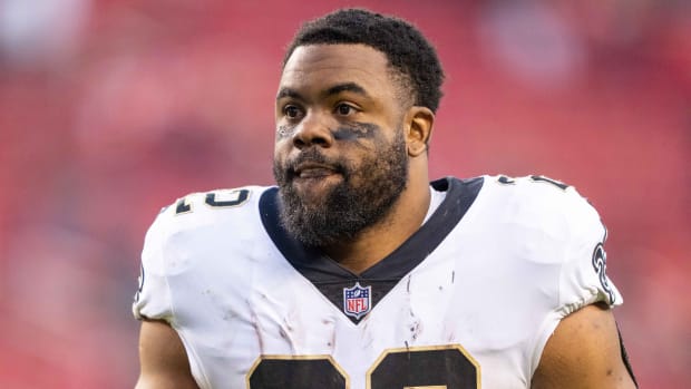 Former Saints star Mark Ingram II joins Fox Sports as college football  analyst after 12 seasons in NFL 