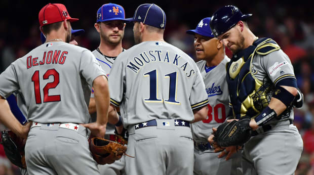 Standardized MLB All-Star Jerseys Rob Us of the Joy of Each Team's Uniforms
