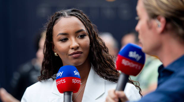 Sky Sports’ Naomi Schiff on Her Winding Path From the Track to the Television