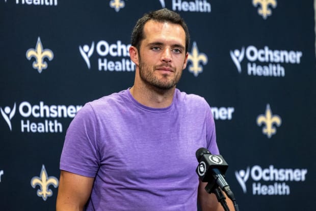 NFL Analysts: Saints' Carr In The 'No Excuse Zone' This Season