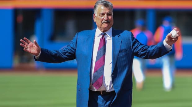 Baseball Fans Cracked Up About Keith Hernandez's Macabre Admission