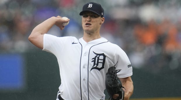 Detroit Tigers Schedule - Sports Illustrated