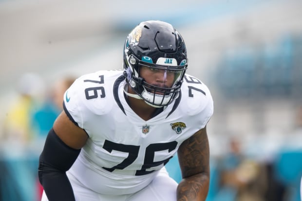 Ex-Jaguars OL Will Richardson Suspended For First 3 Games of 2023 Season -  BVM Sports