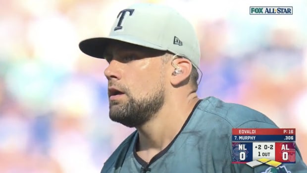 Liam Hendriks mic'd up at MLB All-Star Game (video) - Sports