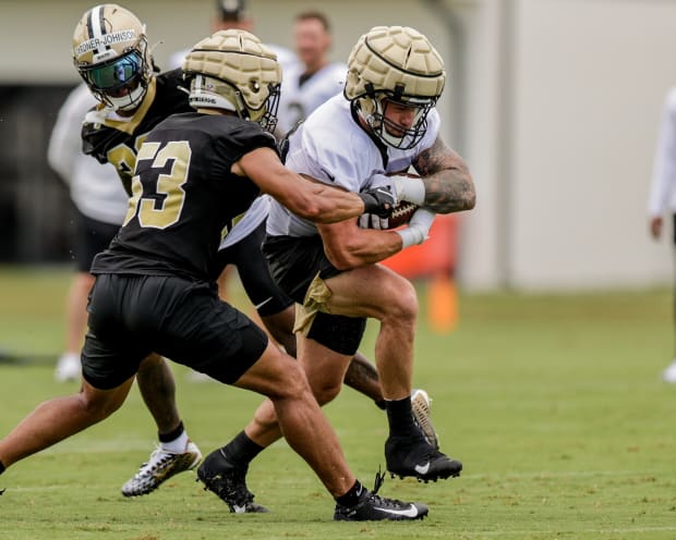 Saints Potential Breakout Veterans for 2023