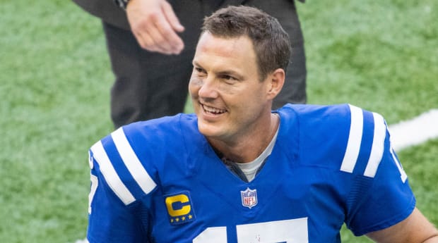 Philip Rivers Announced He Was Expecting a 10th Child and NFL Fans Had Jokes