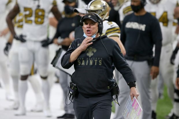 NFL News and Rumors Today: Will longtime New Orleans Saints coach Sean  Payton retire?