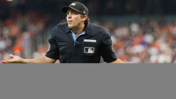 These MLB umpires have the worst strike zones - The Washington Post