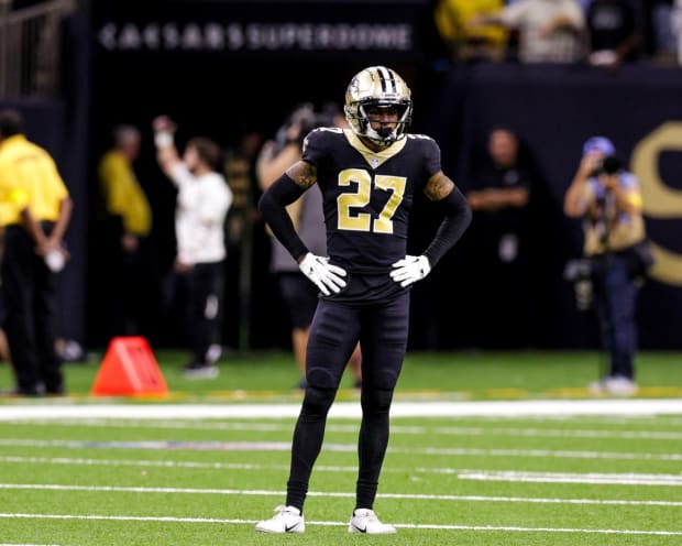 Saints Defender Named One of NFL's Top 'X-Factors'