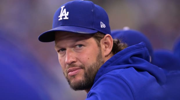 Clayton Kershaw will return to Dodgers' rotation on Saturday