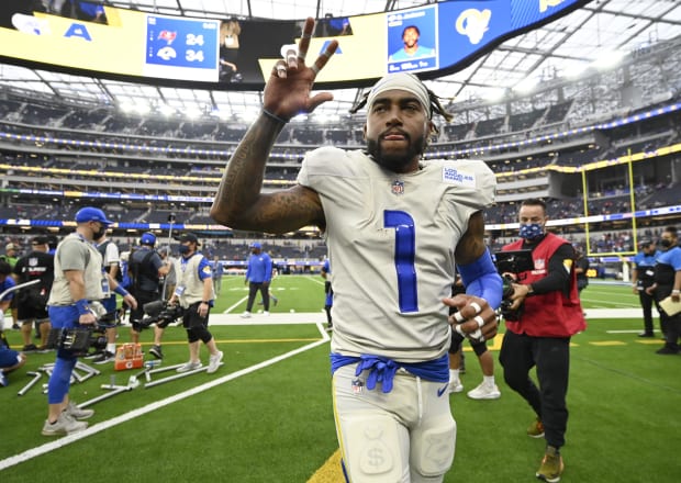 Ex Rams WR DeSean Jackson Hints At Future - BVM Sports