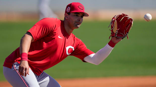 Cincinnat Reds: 5 things about No. 5 prosepct Matt McClain