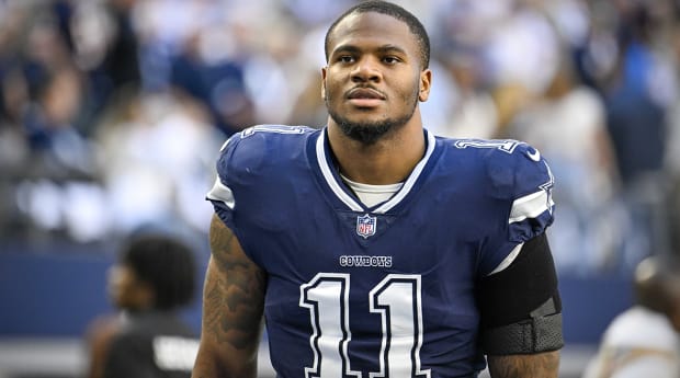 Cowboys LB Micah Parsons sends fans gas money