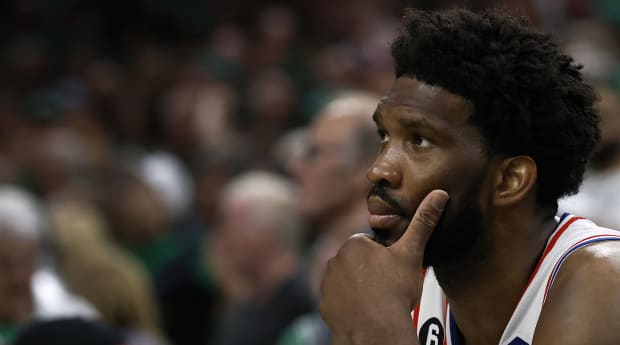 The Clock Is Ticking for the Sixers to Win a Ring With Joel Embiid