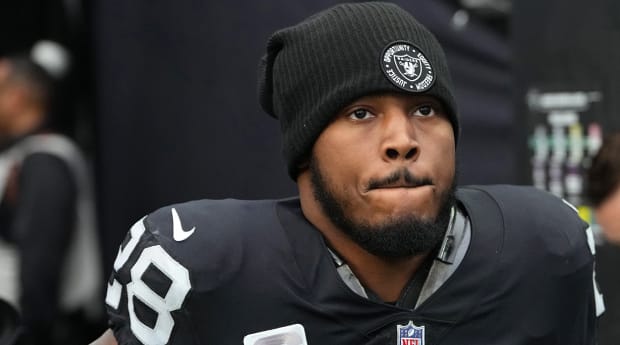 The Raiders and Josh Jacobs fail to reach long-term deal