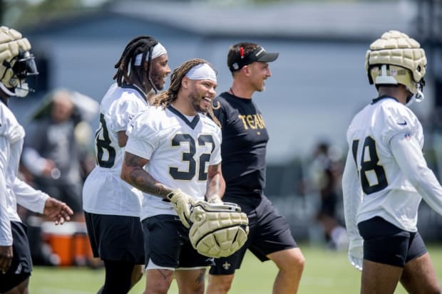 Saints Training Camp: Previewing the Battles at Safety