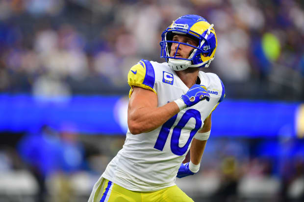 Cooper Kupp: From NFL Star to Ankle Injury Setback - BVM Sports