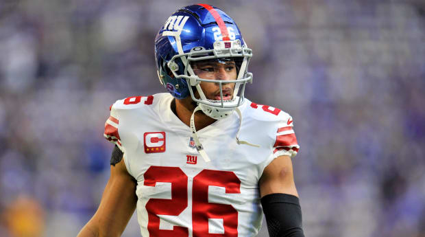 Giants and running back Saquon Barkley fail to reach contract extension