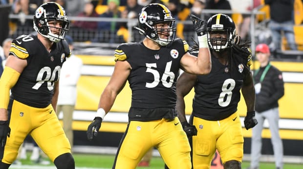 Steelers Release 2020 Schedule - Sports Illustrated Pittsburgh