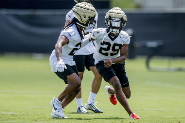 New Orleans Saints' Deep Crew of Cornerbacks and their Potential Impact on  Turnovers and Defense - BVM Sports