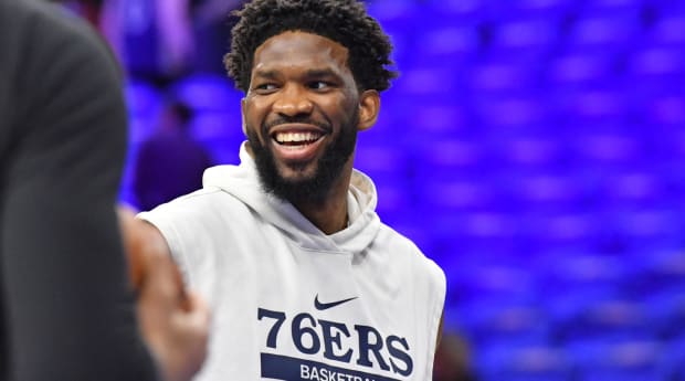 Anne de Paula Says She and Joel Embiid Are 'Made for Each Other