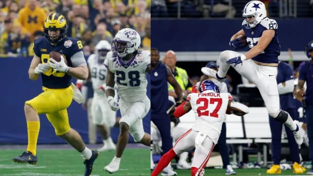 Is Cowboys' Luke Schoonmaker an Upgrade Over Dalton Schultz?