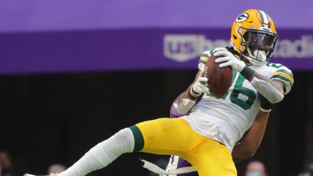 Darnell Savage BOUNCEBACK year in 2023 for the Packers? 