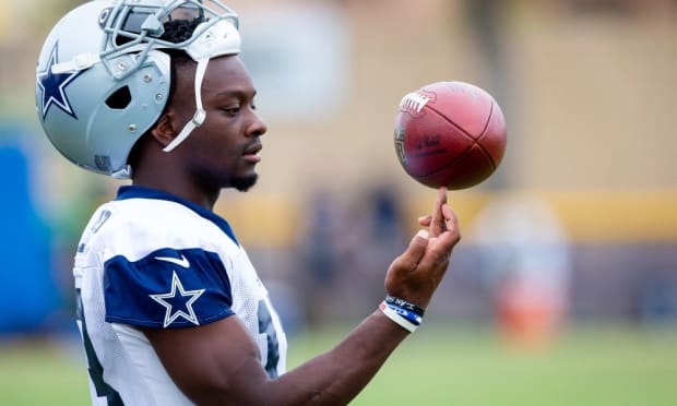 How a Healthy Michael Gallup Impacts the Cowboys' Offense in 2023