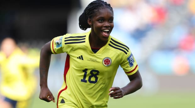 18 Year Old Colombian Phenom And Cancer Survivor Scores In Womens World Cup Debut 8941