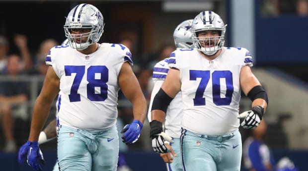 Dallas Cowboys: Zack Martin not happy with contract, ESPN says