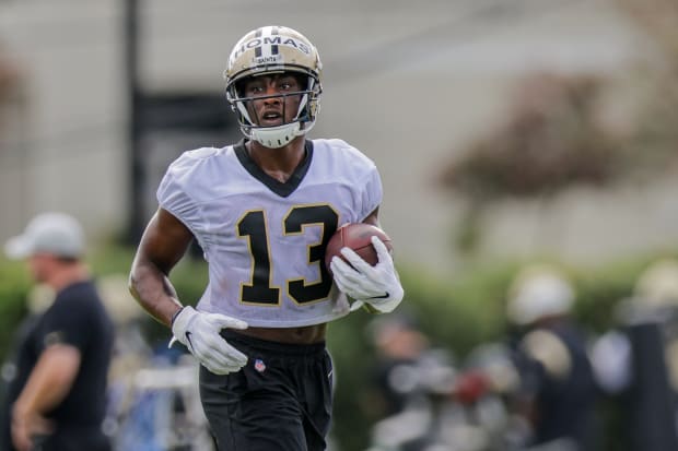 3 Players To Watch At Saints-Chargers Joint Practices