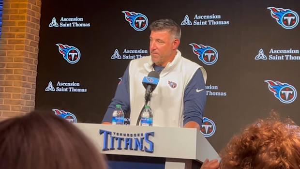 Tennessee Titans Rely on New Coaching Staff and Star Receiver for a  Successful Season - BVM Sports