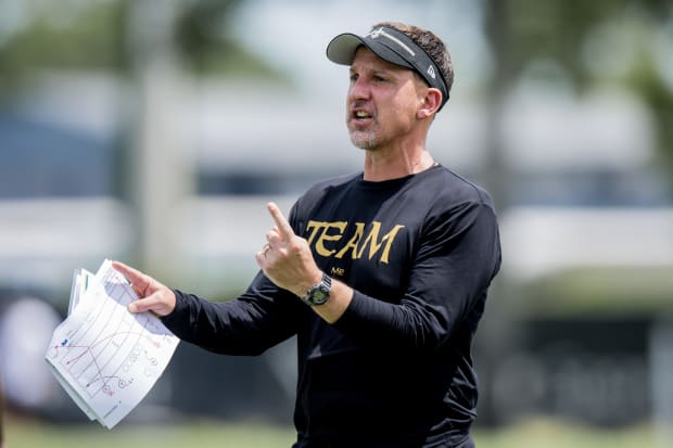 Saints Training Camp: Day 1 Takeaways and Observations