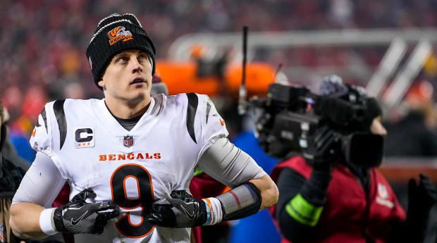 Report: Bengals, Burrow agree on record five-year extension