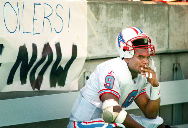 Tennessee Titans to Wear Iconic Throwback Uniform in 2023