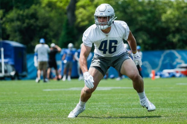 Detroit Lions Training Camp Preview 2023